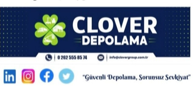 CLOVER DEPOLAMA LOJISTIK VE LIMAN HIZMETLERI A.S.