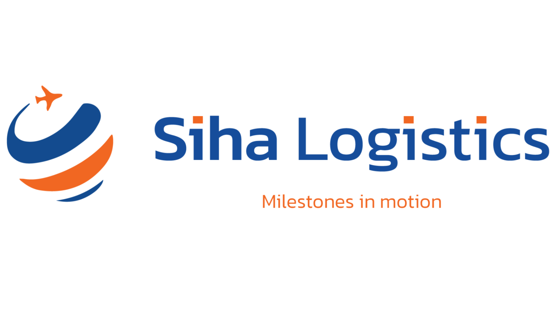 SIHA LOGISTICS logo