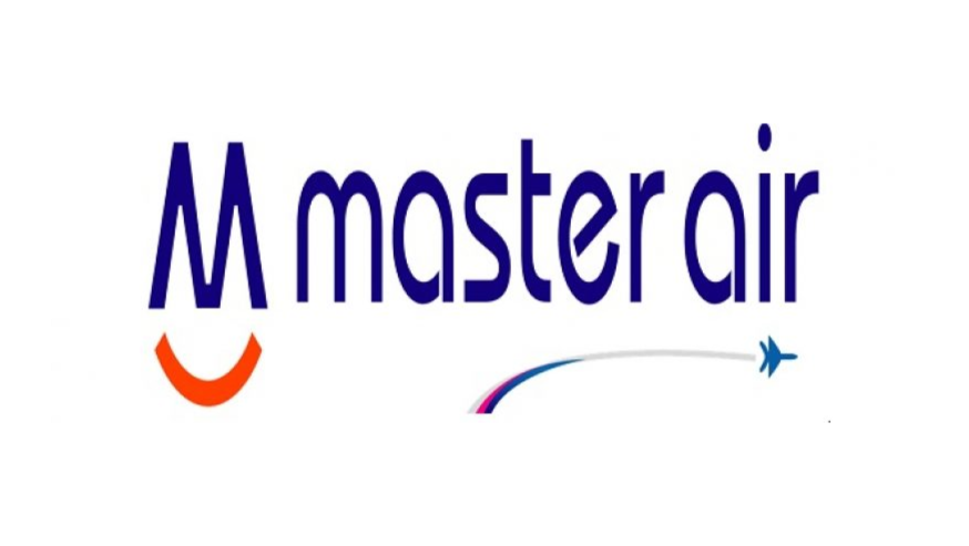 硕士航空快运有限公司 logo