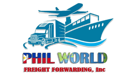 PHIL WORLD FREIGHT FORWARDING INC.