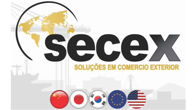 SECEX 外贸服务 logo