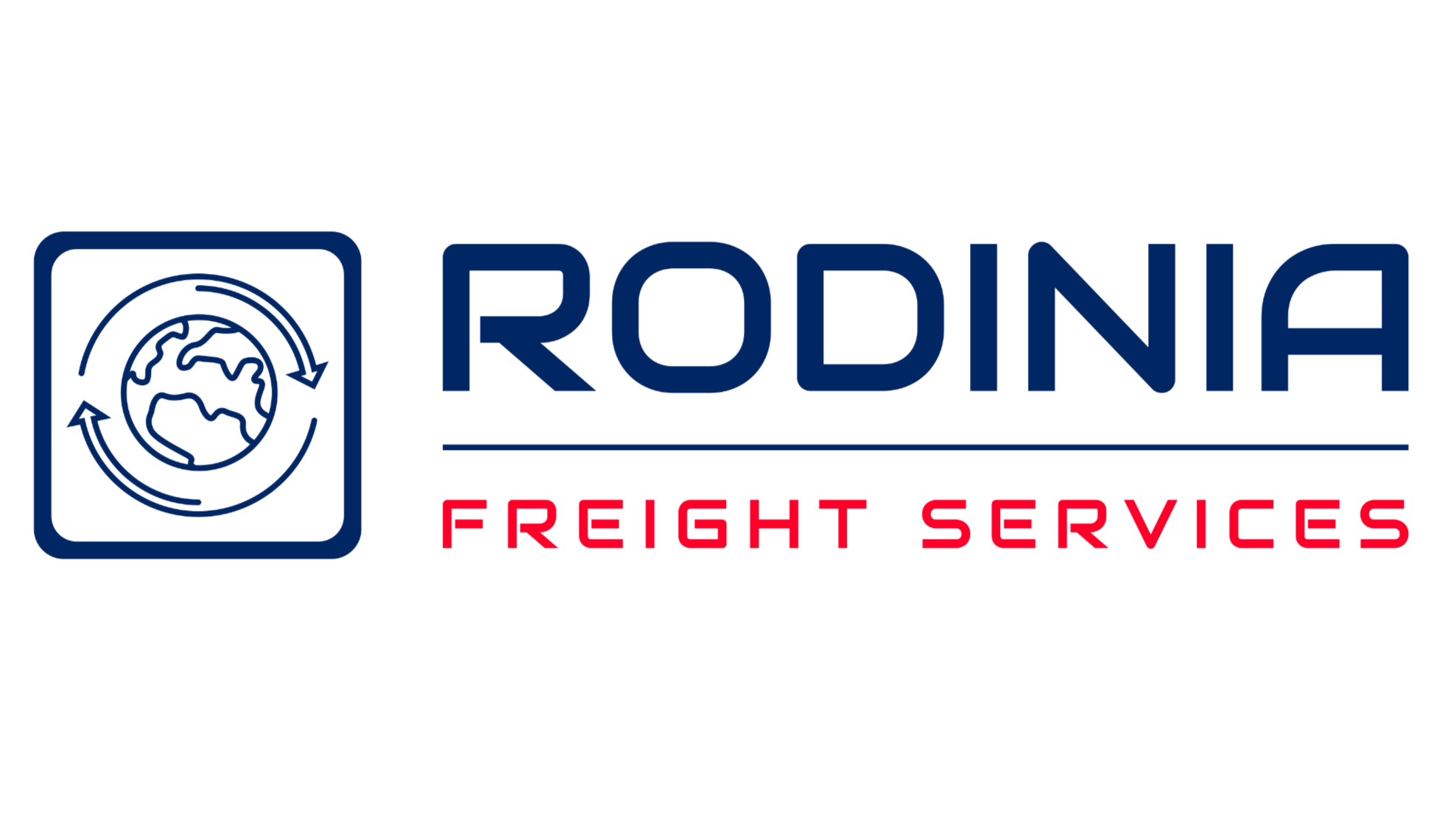 Rodinia Freight Services logo