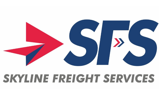 Skyline Freight Service logo