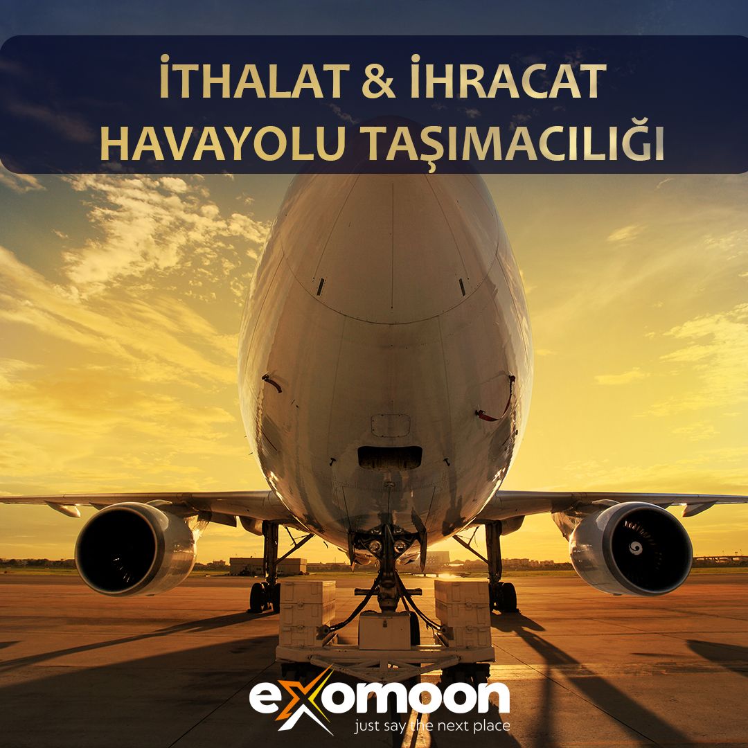 Exomoon Lojistik Ve Depolama Dis Ticaret Limited SirketiLogistics ...