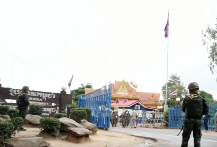 船公司紧急通知：勿用此贸易路线，违者自行承担所有费用！