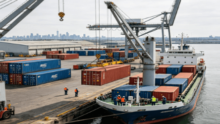 How China to Saudi Arabia Sea Freight is Reshaping Global Logistics