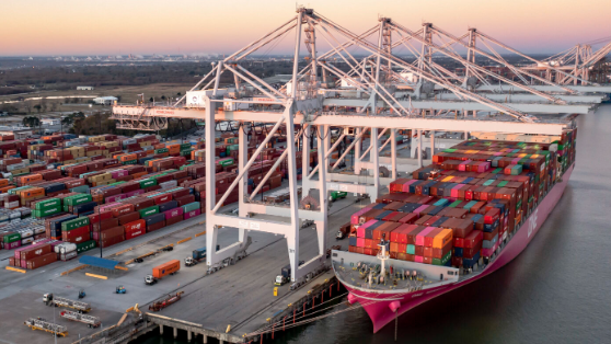 ONE major announcement! Trans-Pacific East Coast EC1/EC2/EC3 service upgrade;