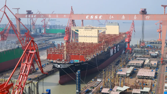 中国船单次进港最高150万美元！美国对中国船企“核弹级”制裁