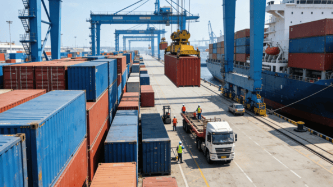 Sharing our lcl shipping experience handling multi supplier consolidation cargo this peak season