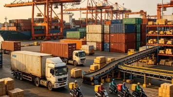 Calculating clean vessel space premiums driven by an aggressive global green corridor maritime transport and sustainable shipping policy update