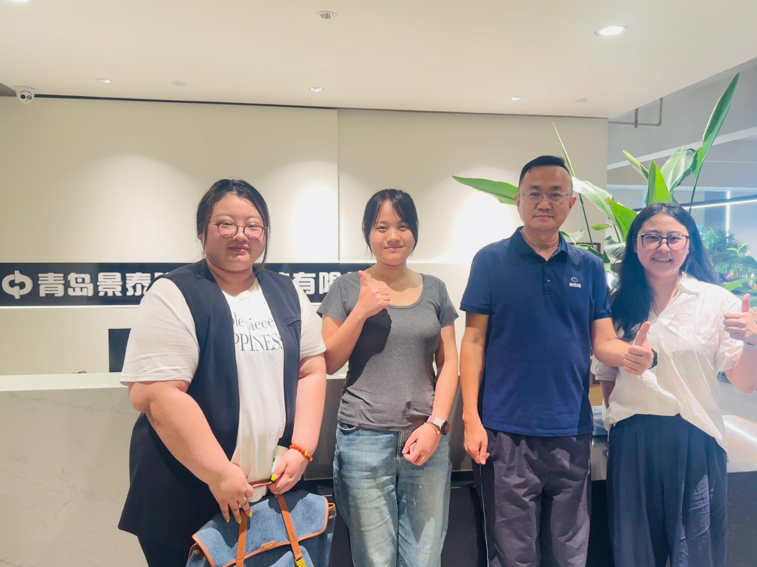 JCtrans ×青岛景泰隆国际物流有限公司:战略升维重构全球物流价值网络