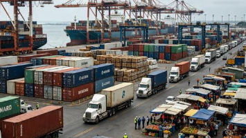 How global multi tier forwarders restructure cargo delivery commitments when a new scs carrier suez canal surcharge alters pricing