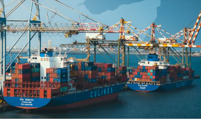 New route! COSCO Shipping Lines adds direct shipping service from China to Mombasa, Kenya.