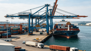 Streamlining the LCL Shipping Process for Consolidators Moving Cargo from Shanghai to USA