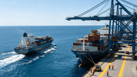Shipping from China to Thailand: A Comprehensive Guide for Freight Forwarders