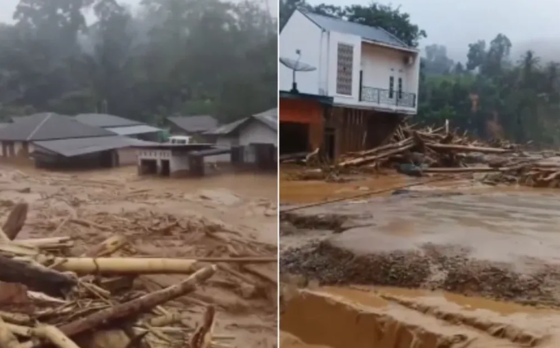 Logistics disruption shockwave! Indonesia's North Sumatra floods and earthquakes strike simultaneously, supply chains teetering