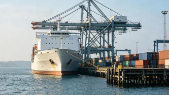 Vetting ocean carrier service strings for moving electric vehicle components from korea to europe via ocean freight contracts