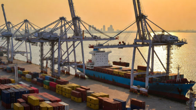 Carbon Footprint Management on the Qingdao to Rotterdam Sea Route
