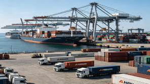 Analyzing Seasonal Fluctuations in Transit Time for FCL Moving from Ningbo to UK