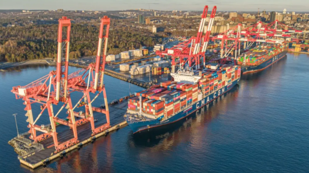 CMA CGM, COSCO, OOCL and THE Alliance launch new services to strengthen Mediterranean-North America trade!