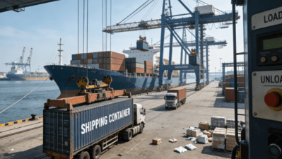 Analyzing Surcharges and Transshipment for Sea Freight from Qingdao to Rotterdam