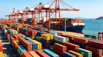Contract vetting steps to select key carriers with optimal blank sailing emergency backup routes