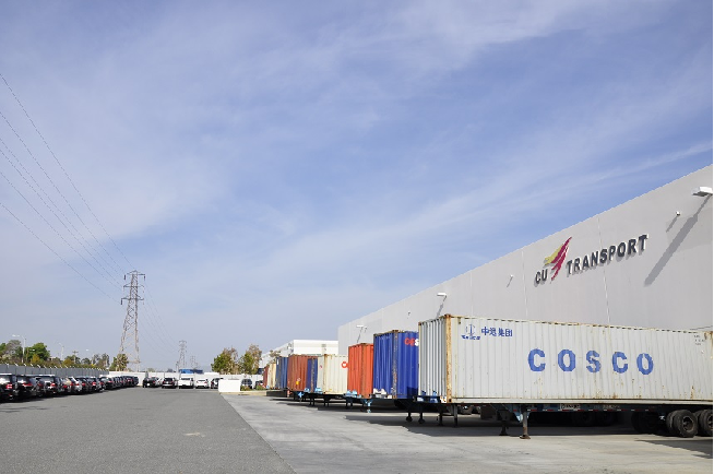 JCtrans × CU TRANSPORT INC.：从风险规避到资源裂变的7年共赢