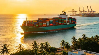 Fire at the Port of Baltimore: U.S. Ready Reserve Ro-Ro Vessel Catches Fire, Highlighting Logistics Safety Risks Associated with Aging Laid-Up Ships