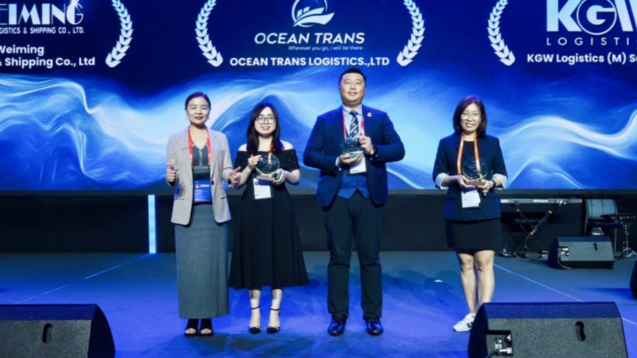 JCtrans ×OCEAN TRANS LOGISTICS., LTD:跨境生态联动推进全球化进阶