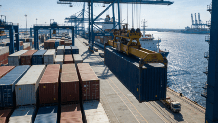 Mitigating Cold Weather Delays for Canadian Sea Freight from China