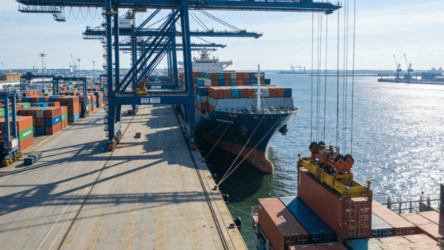 Enhancing Delivery Speed for E-commerce Sea Cargo from China to Canada