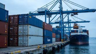 Shipping Risks Spill Over: Drone Attack at Egypt's Damietta Port Causes Fires on Two LNG Vessels, Raising Risk Concerns on Mediterranean Routes