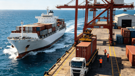 The Strategic Value of Direct Sea Routes from China to the UAE