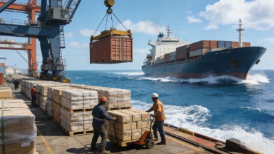 Overcoming Infrastructure Challenges for China to Brazil Sea Routes