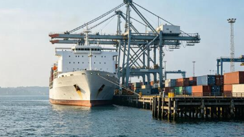 Handling return logistics processes for refused cargo destination port situations when buyers disappear