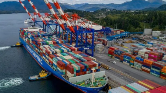 The US imposes port fees as a "provocation"! Chinese shipyards have captured more than half of the global market share, and their dominant position is difficult shake.