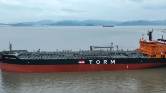 The super shipping giant is coming? The global finished oil transportation map may be reshaped.