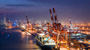 Connecting Vancouver Sea Freight from Qingdao to Central Canada by Rail