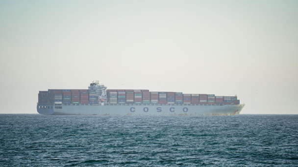 The MSC container ship has been stranded for over a month, and the salvage operation has made new progress!