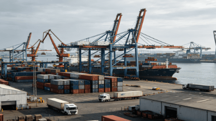 Fasah Integration: Streamlining Port Clearance for Shipments from China to Saudi Arabia