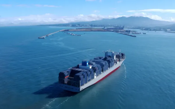 Wan Hai Shipping's new direct route is open! The first voyage to Dalian is on October 31.
