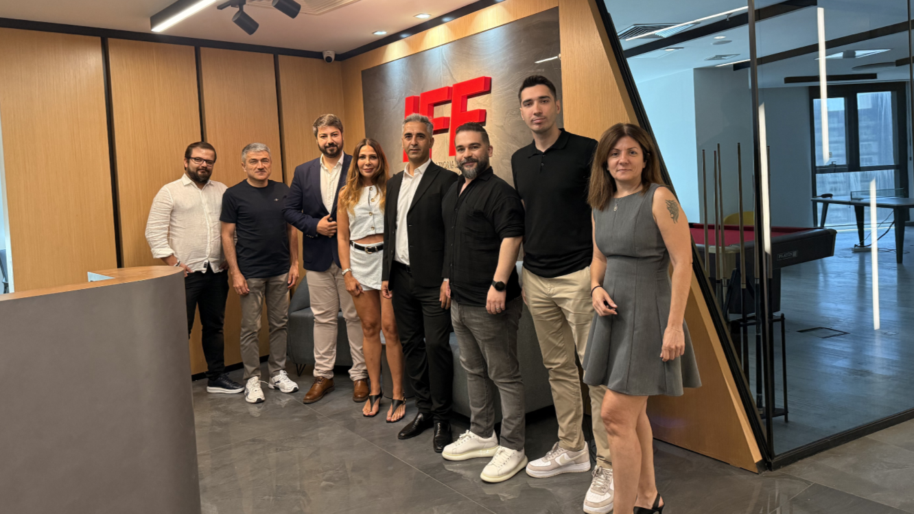 JCtrans × IFF LOJISTIK HIZMETLERI ANONIM SIRKETI ：土美物流链二次增长典范