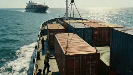 Mastering DDP Services for Sea Freight Moving from China to Australia