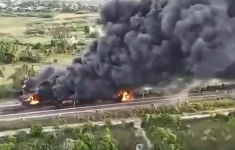 freight train