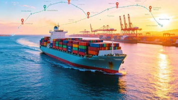 Choosing the right port to optimize multi country consolidation schemes near major mediterranean transshipment shipping hubs