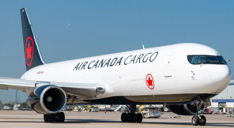 Canada flight