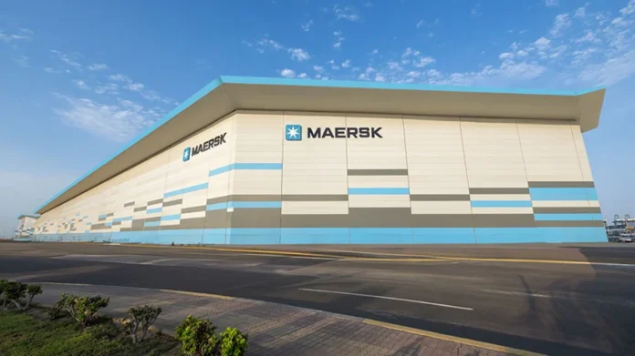 Maersk Invests $250 Million to Build a Mega Logistics Park