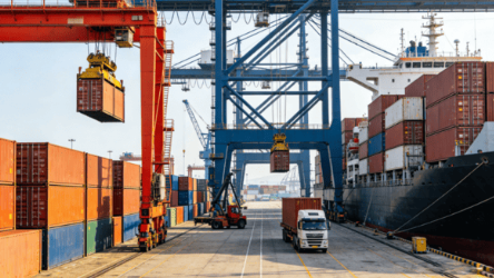 From Shanghai to Sydney: Analyzing Transit Time Variations for Australia-Bound Sea Cargo