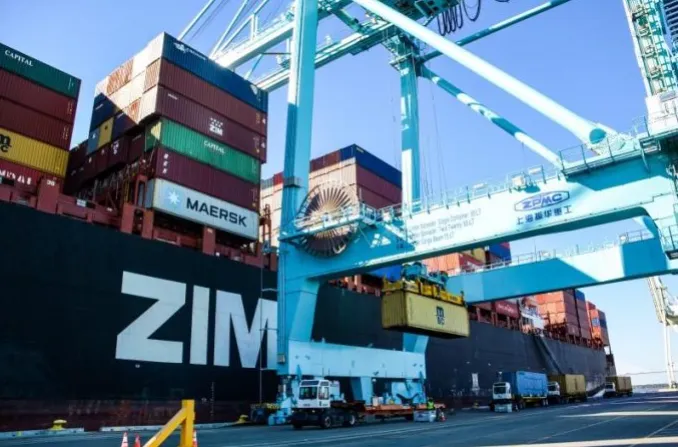 ZIM,shipping,trade