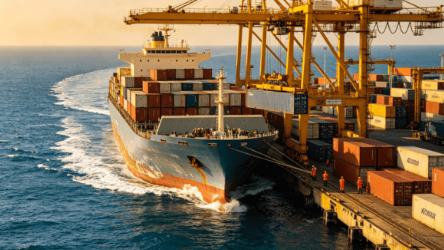 Identifying Bottlenecks Within the International Logistics Process